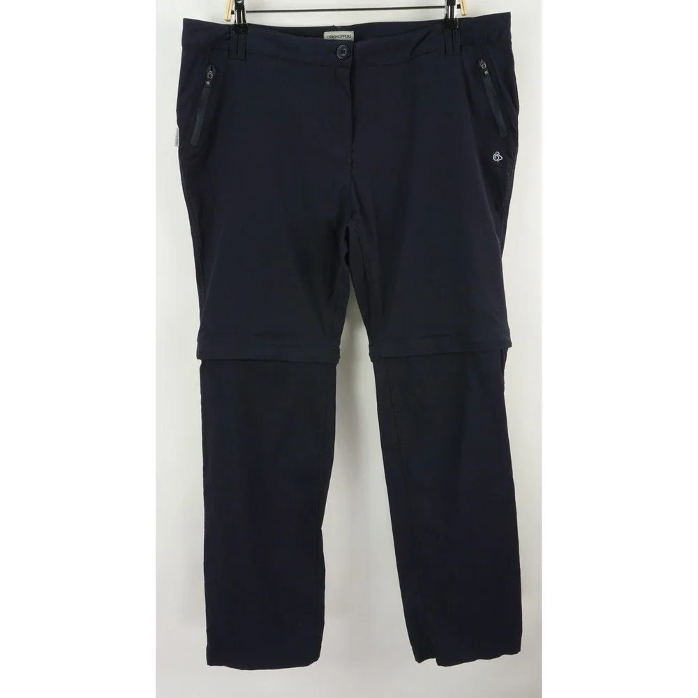 Craghoppers Convertible Cargo Hiking Pants Women's 16‎ x 32